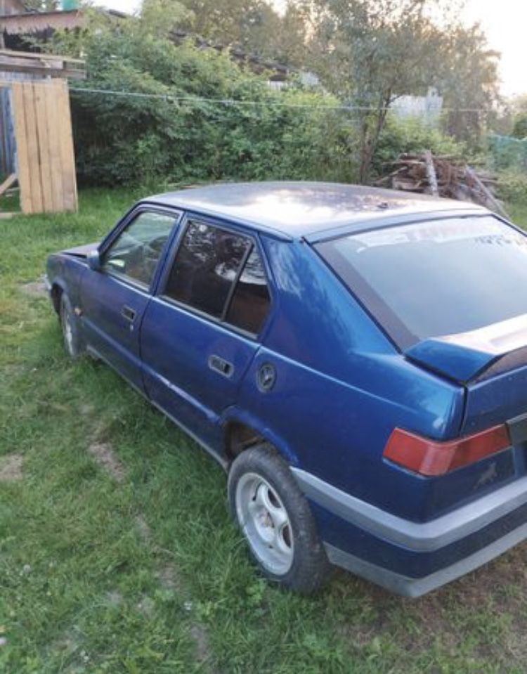 Елементи кузова та ін Alfa Romeo 33
