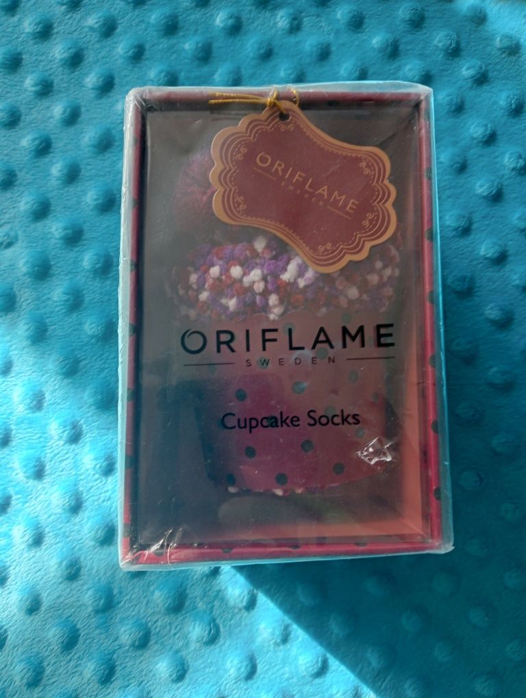 Skarpetki ocieplane Cupcake Sock