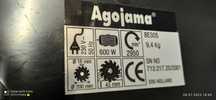 Настільна циркулярна пила Agojama 8E305 Holland
