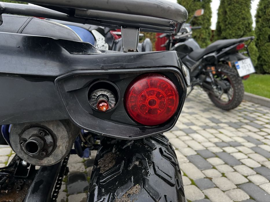 Mikilon hamer 200cc квадроцикл