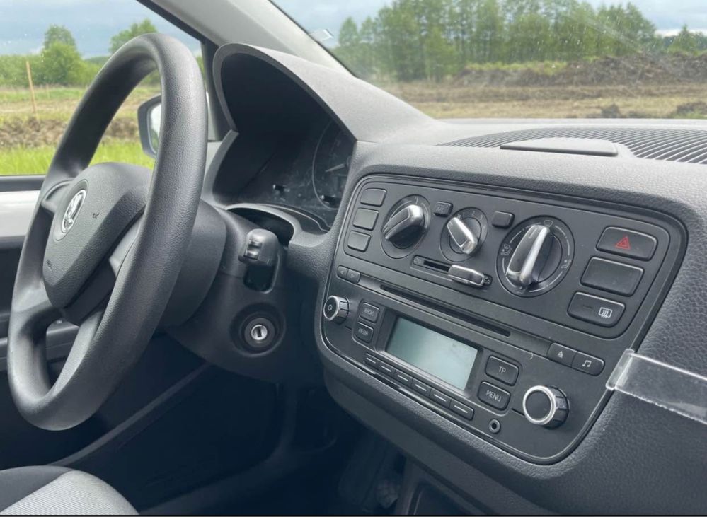 Skoda citigo 1.0 Polski salon