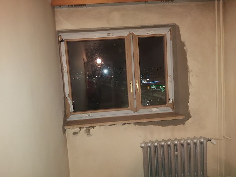 Serwis , regulacja,  montaż DRZWI , OKNA (PVC i ALUMINIUM)