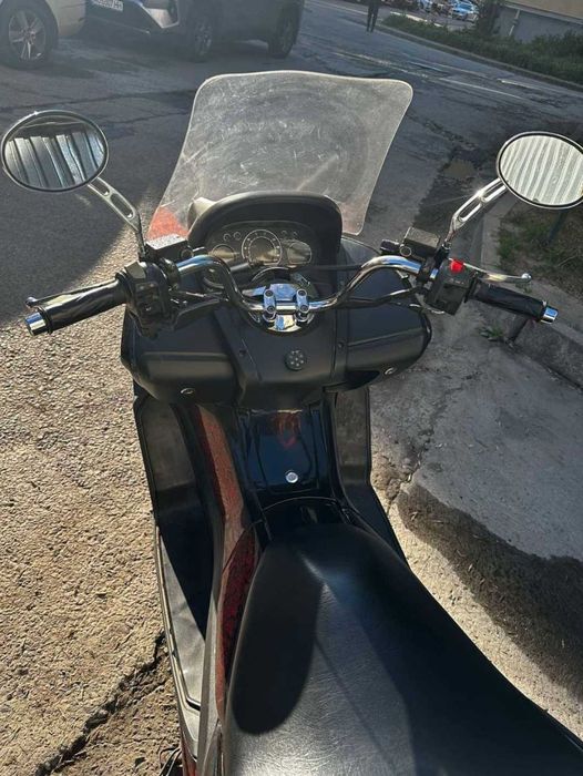 Мотоцикл /мопед SANYON