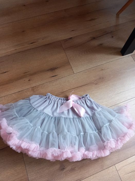 Spódniczka tutu 4-6lat