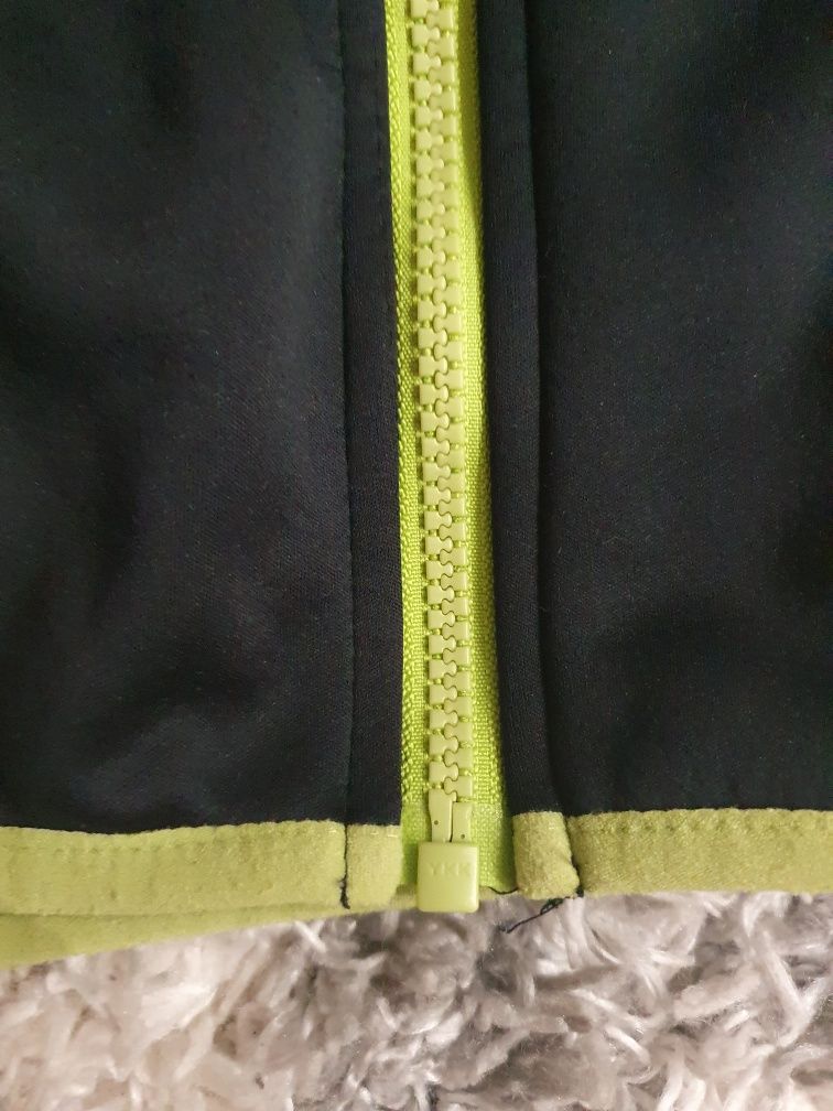 Kurtka chłopięca soft shell Lidl 134-140