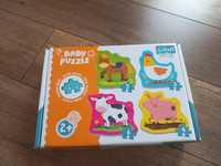 Trefl baby puzzle 2+