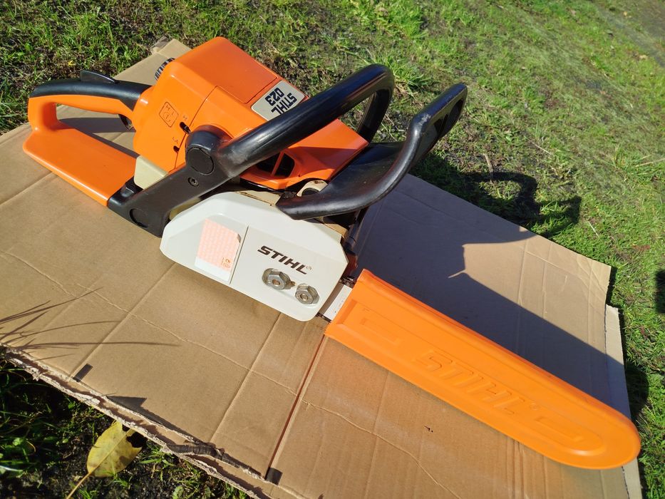 Piła spalinowa STIHL 023