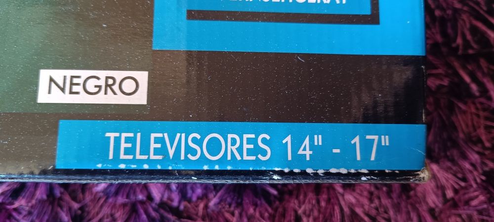 Suporte parede para TV