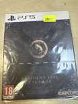Gra na ps5 Resident Evil Village