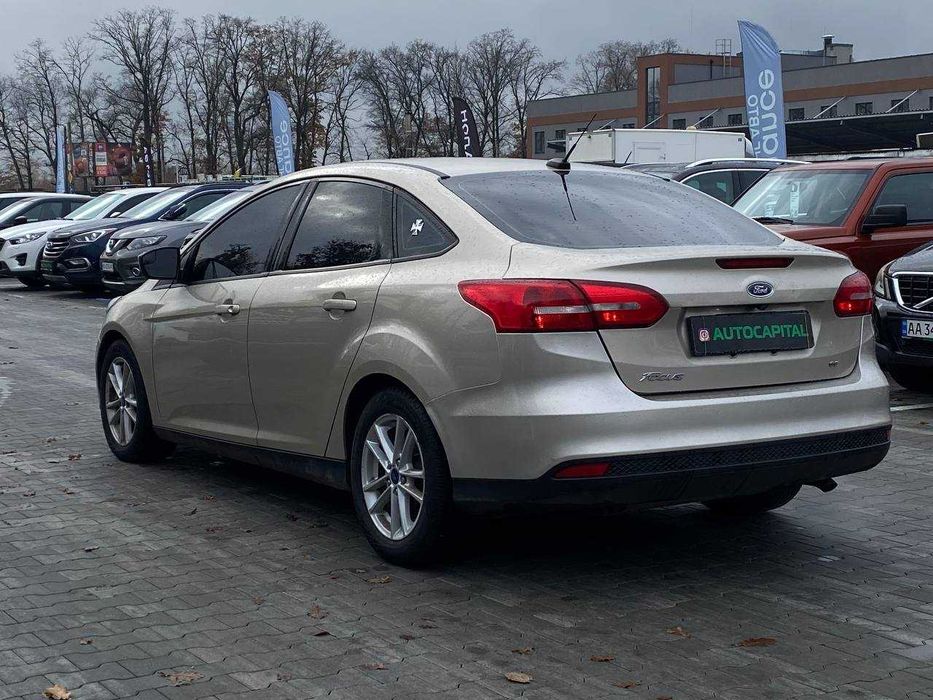 Ford Focus 2018 (Розстрочка / Лізинг)