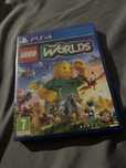 Lego worlds PS4 kutno