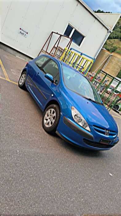 Peugeot 307 1.6 gasulina