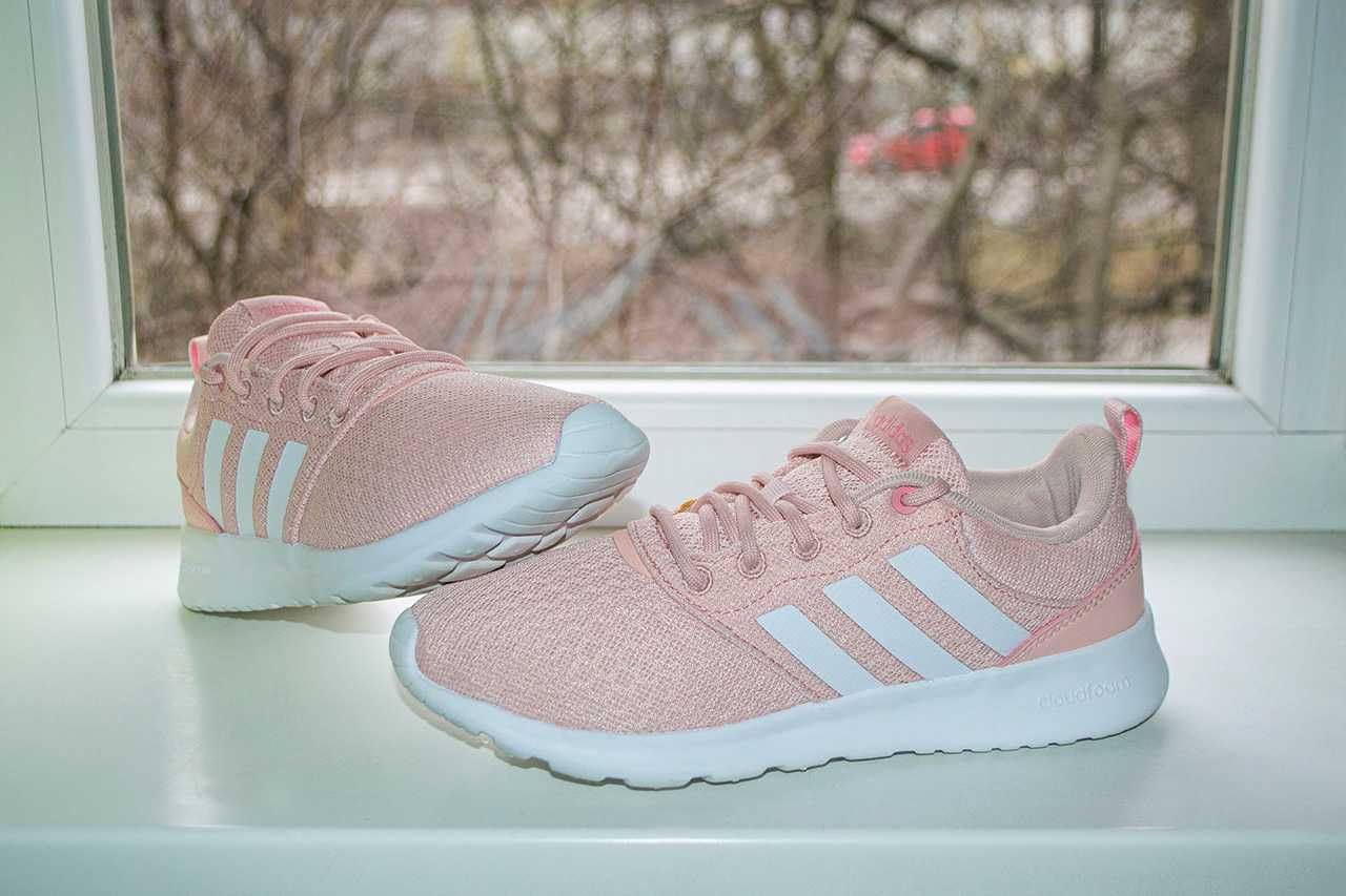 ‼️Кросівки бігові Adidas Qt Racer 2.0 Vapour GV7369 Pink 36 р ORIGINAL