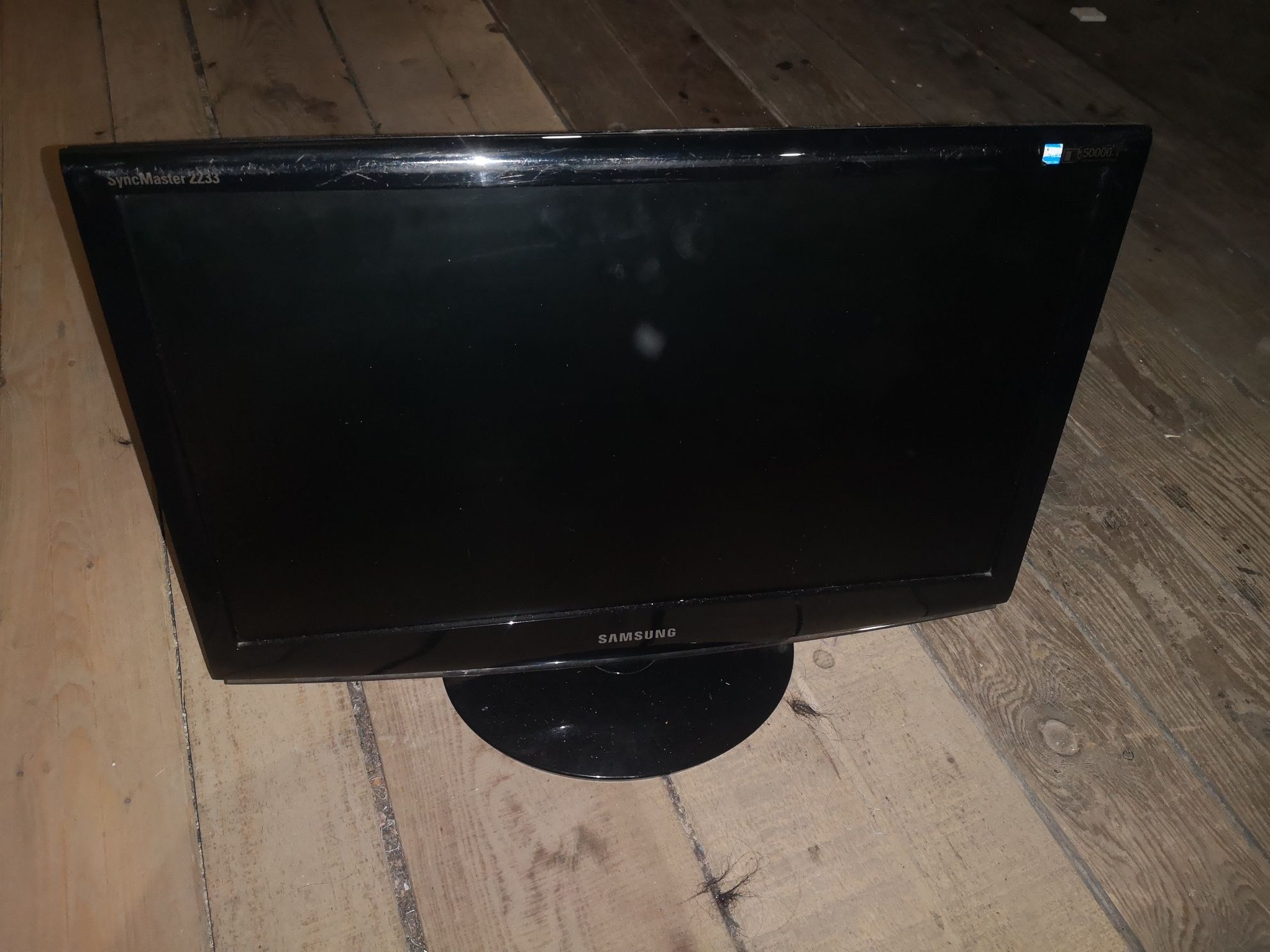 Monitor     Samsung retro oldschool