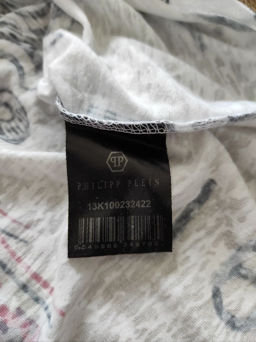 М Philipp Plein чоловіча футболка