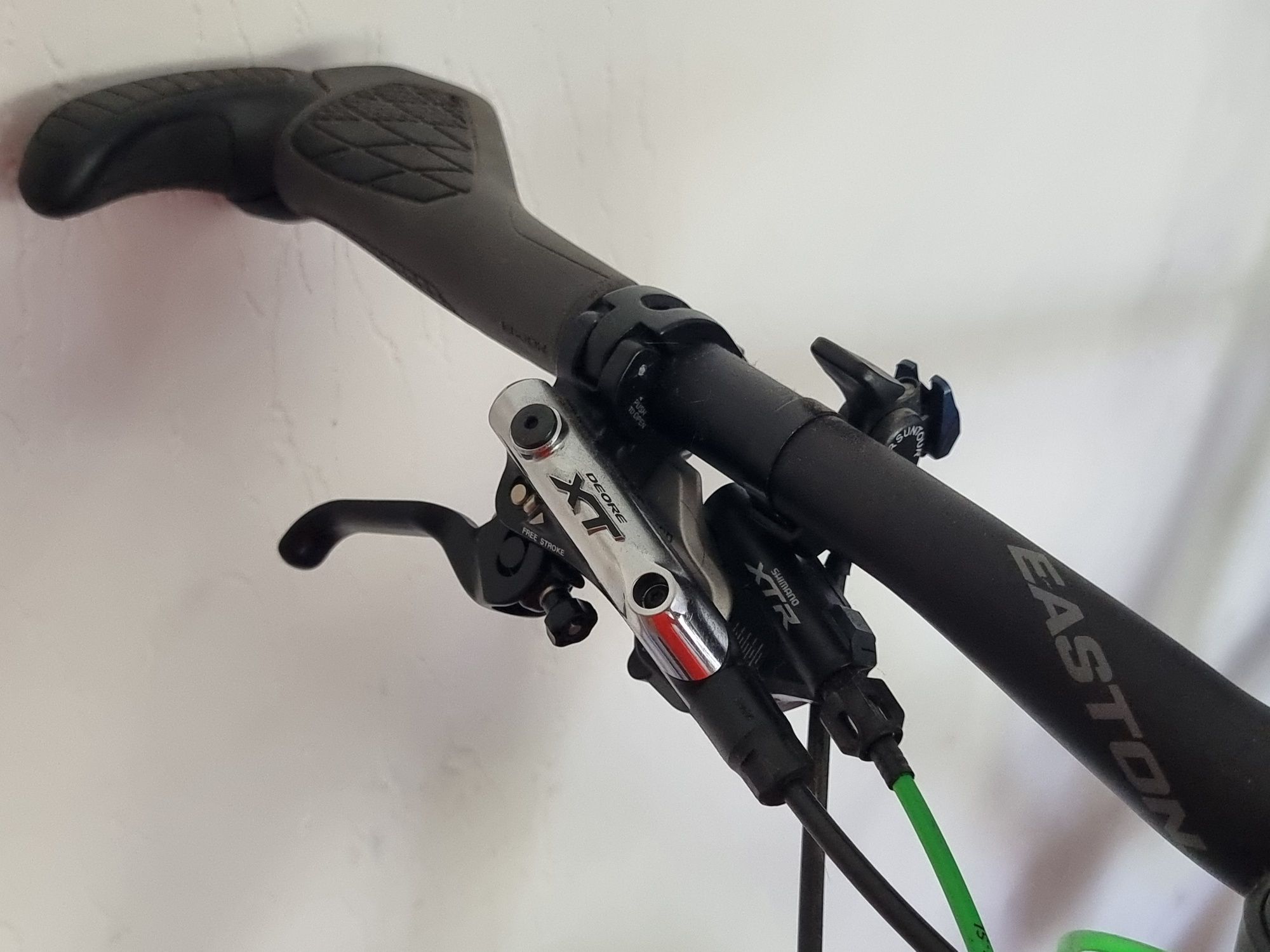 Cube Reaction Carbon GT 29er XT XTR Reba Fulcrum 19,5"