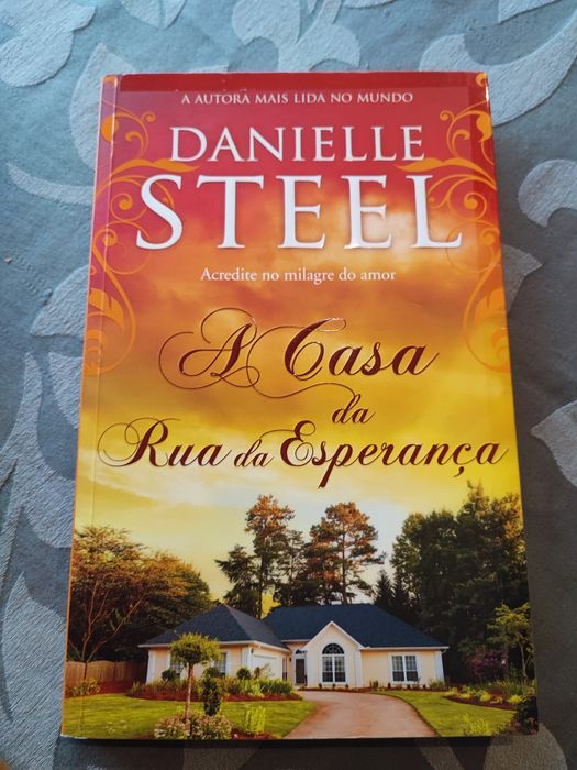 Livros Danielle Steel
