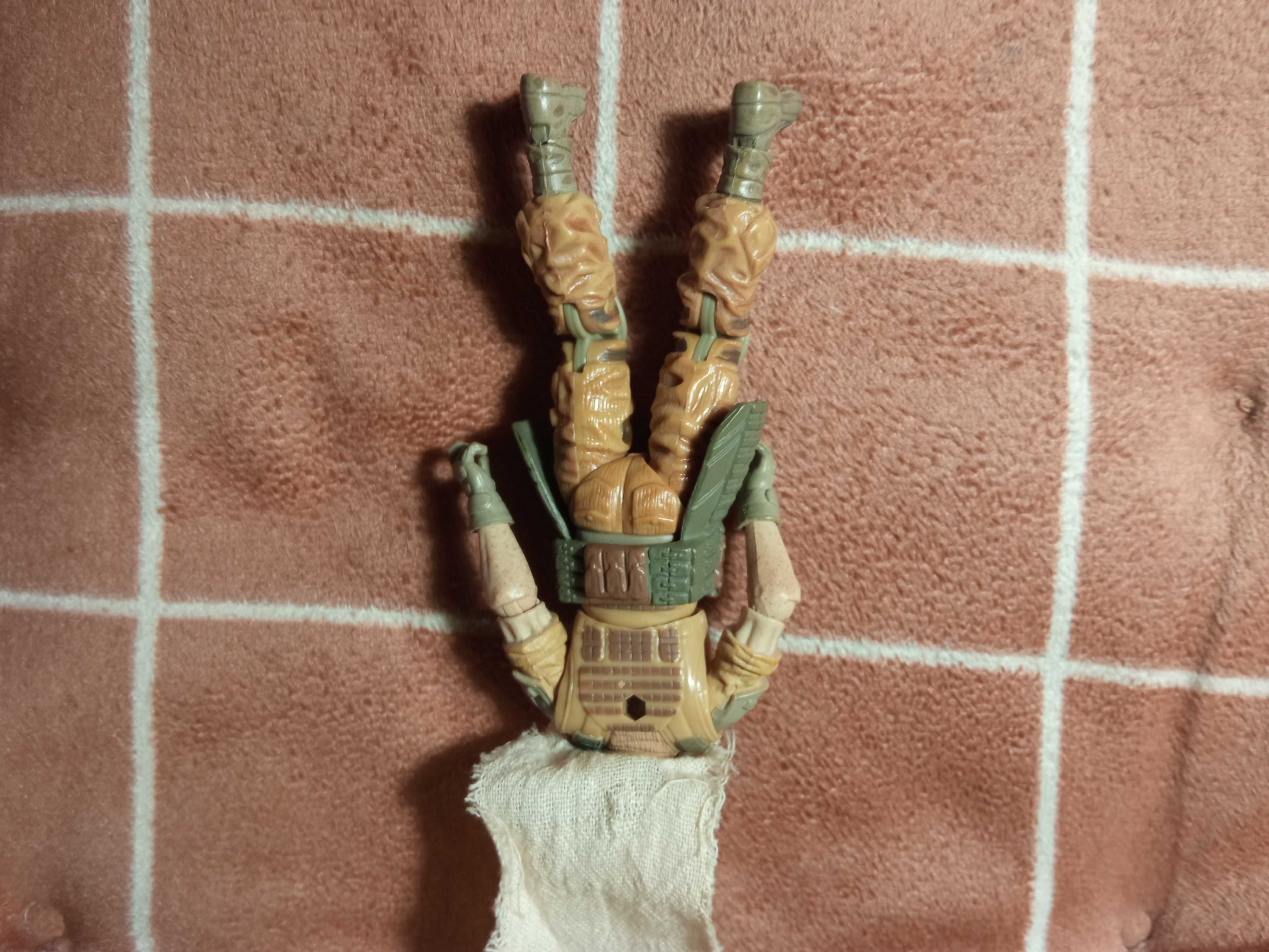 Figurka Gi Joe Dusty