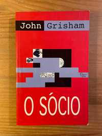 O Sócio - John Grisham (portes grátis)