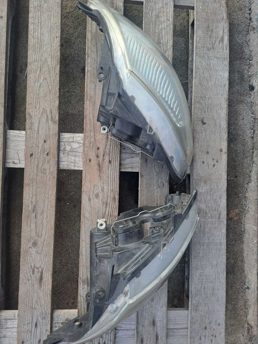 Lampa LEWA przód Citroen C3 I (02-09)