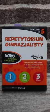 Repetytorium fizyka