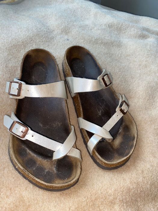 Buty klapki Birkenstock rozm 39