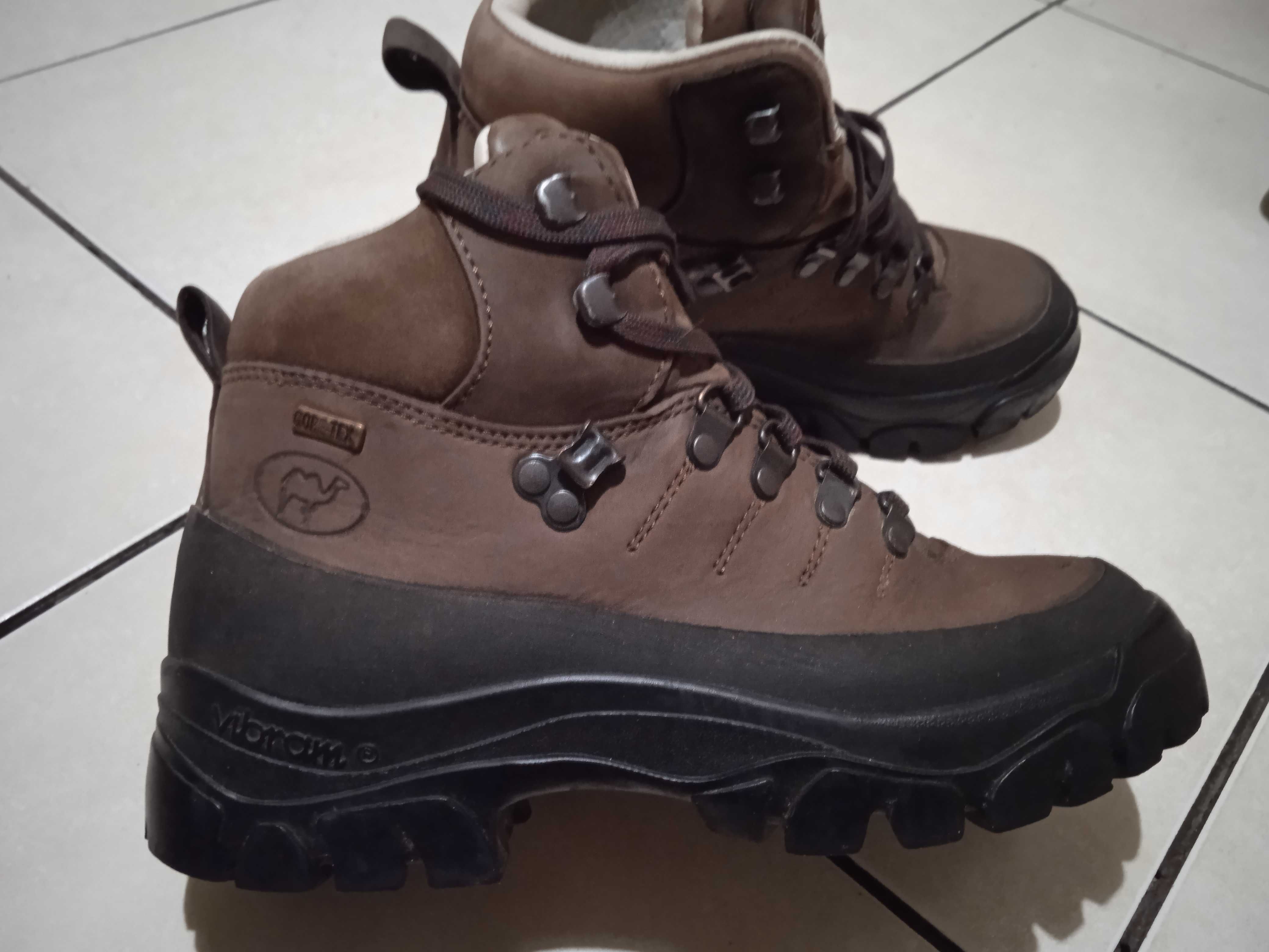 Buty Myśliwskie * LE CHAMEAU * Gore-Tex * rozm 37 * ORYGINALNE prof.