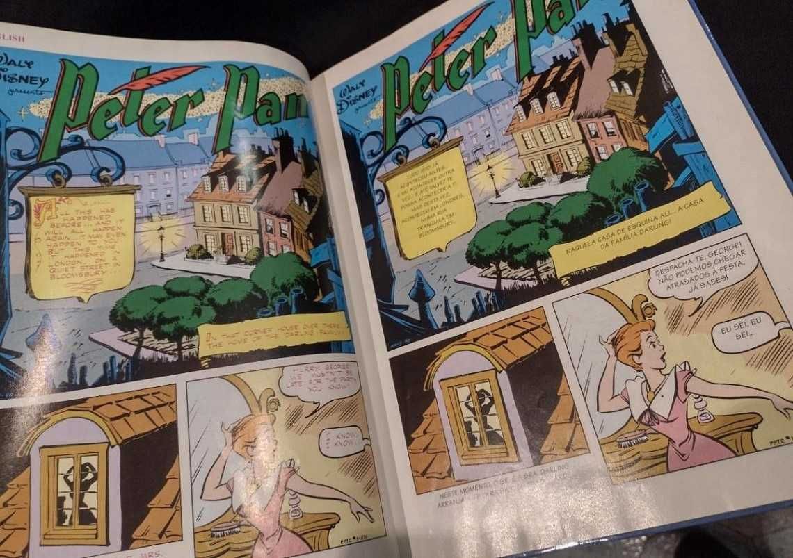 Peter Pan - Disney