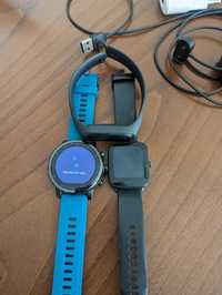Smartwatch Amazfit BIP U PRO A2008+Amazfit Stratos+XIAOMI Mi Band 4
