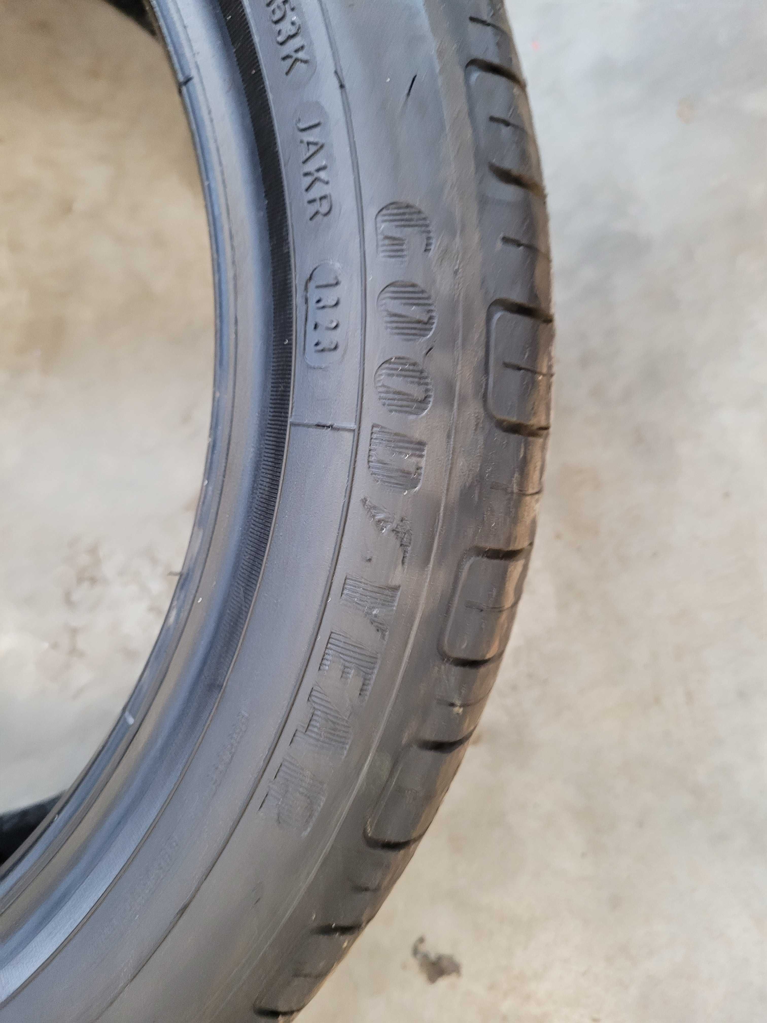 Komplet opon Good Year 195/45 R 16 nowe
