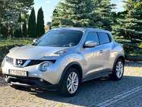 Nissan Juke 1.6i DIG-T 190 KM 4x4 2015r AUTOMAT Bezwypadkowy FULL Opcja Jak NOWY !