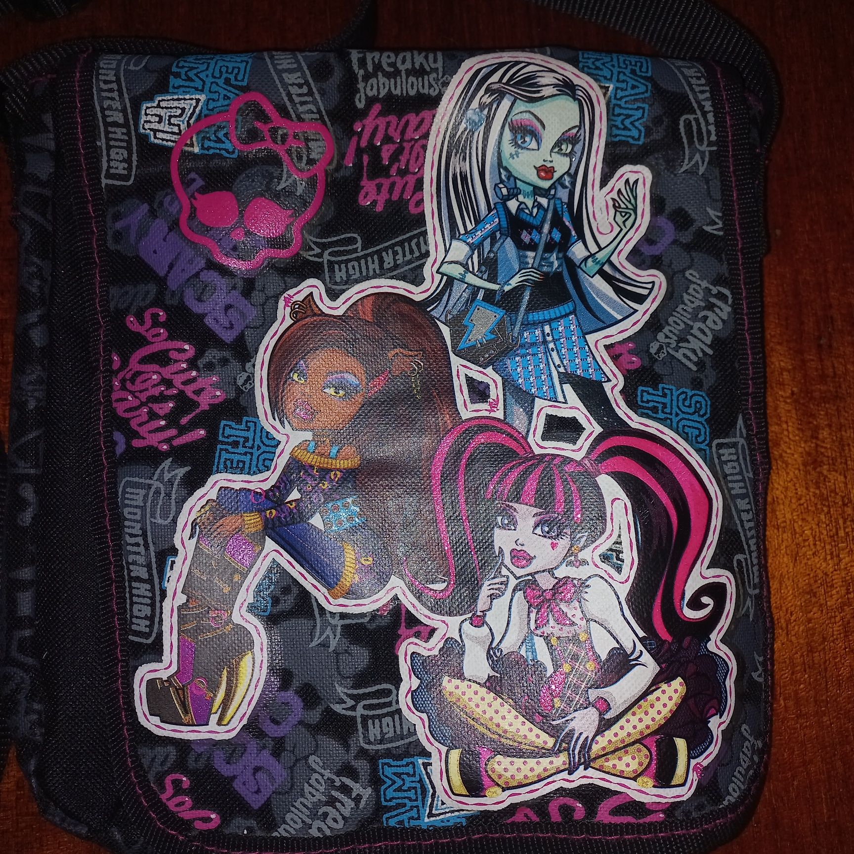 Сумка Monster High