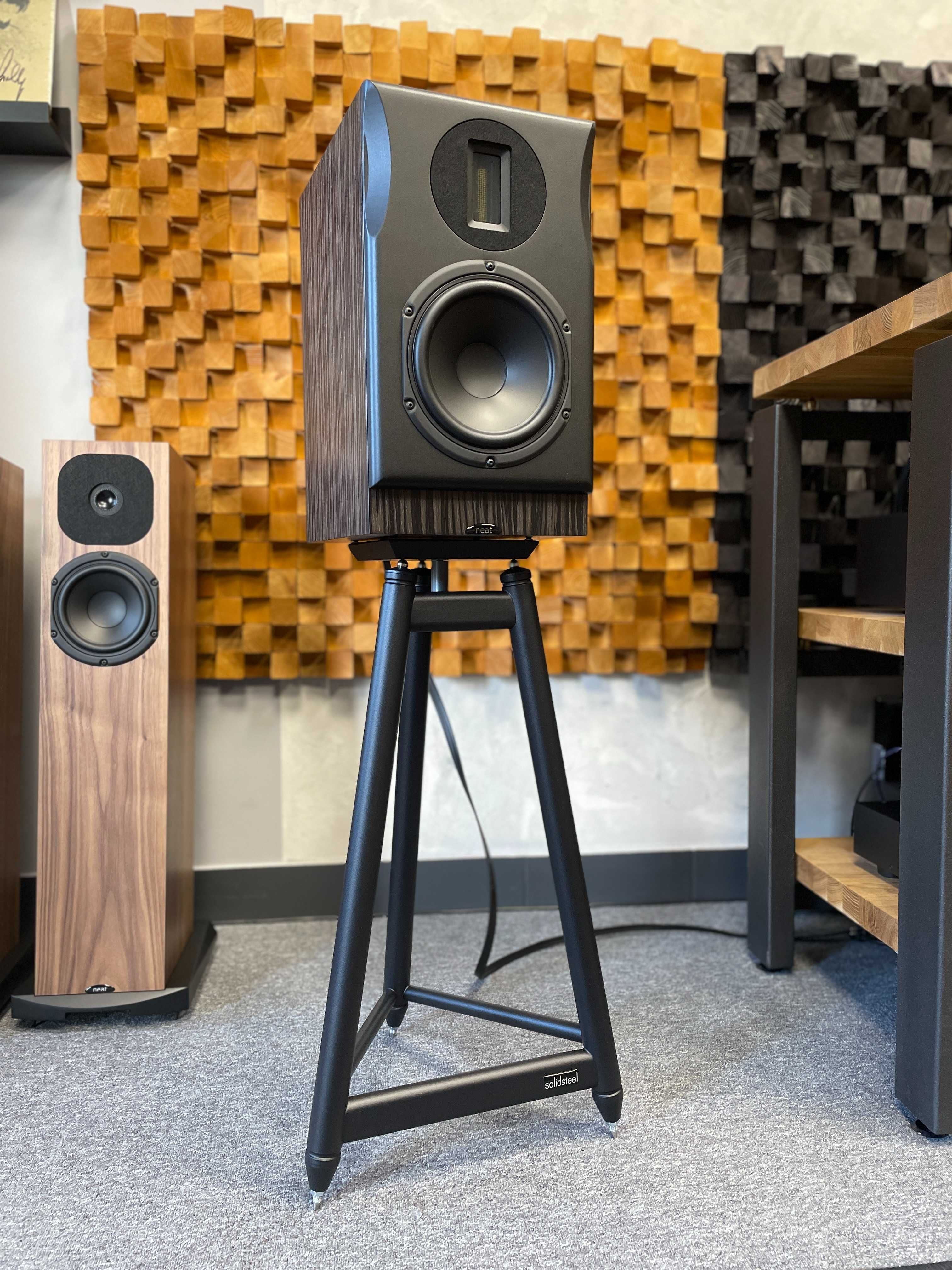 Neat Acoustics Majistra Izobarik bass Kolumna podstawkowa SKLEP RATY