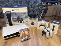 Ігрова консоль Sony PlayStation 5 Ultra HD Blu-ray