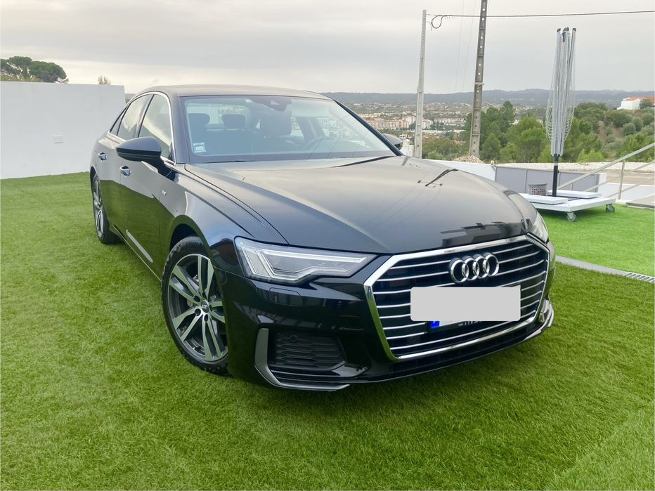 Audi A6 2.0 TDI S-Tronic 4.0 SLine