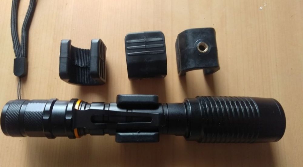 Фотофонарь фотоліхтар 3000/4000К/5000К дневной светтеплый свет