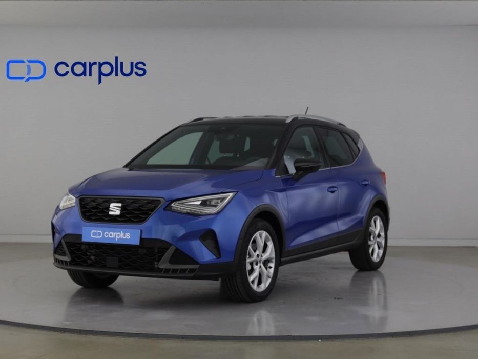 SEAT Arona 1.0 TSI FR
