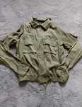 Koszula khaki New Yorker