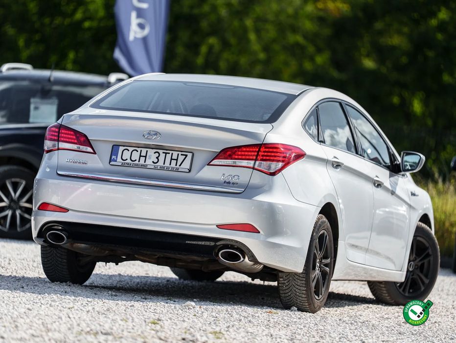 Hyundai i40 Z GWARANCJA, Zarejestrowany, Navi, Android, Wi-Fi, LED!!!