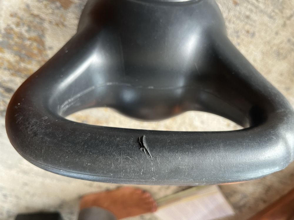 Kettlebell (peso russo) 12kg