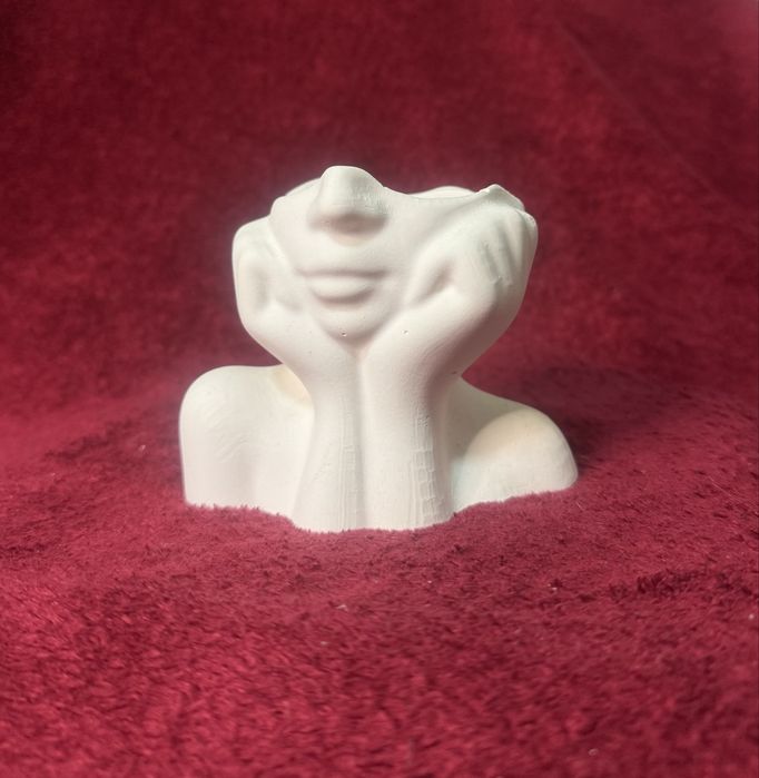 gipsowe figurki nowe