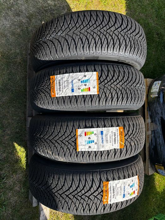 Okazja opony całoroczne 215/60R17 96H TRAZANO AllSeasonElite Z-401