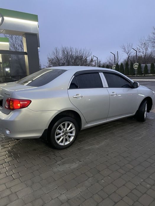 Аренда с правом выкупа Тойота Королла 2008 года. 650 гр. сутки