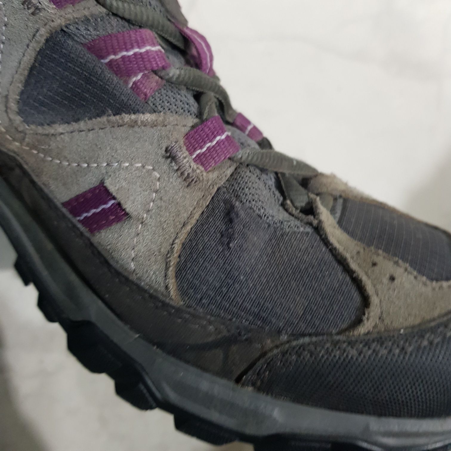 Buty trekkingowe Salomon r40 2/3