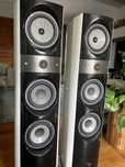 Focal Electra 1028BE Carrera White, idealny stan!!!