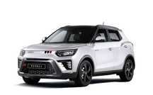 SsangYong/KGM Tivoli ADVENTURE + pakiet LED, koła 19" - gotowy do odbioru