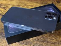 iPhone 12 Pro, Graphite, 128GB