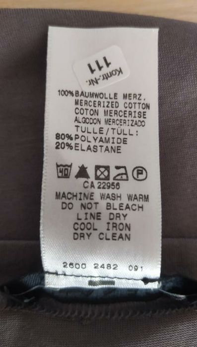 Ночна сорочка  Hanro