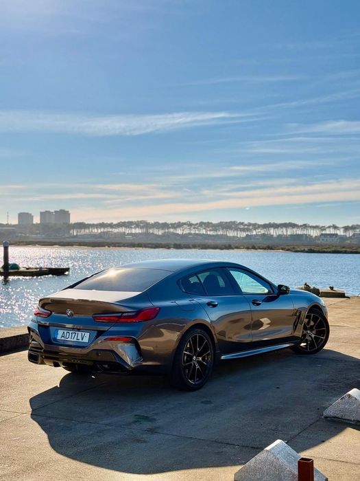 BMW 840 Gran Coupé d xDrive Pack M
