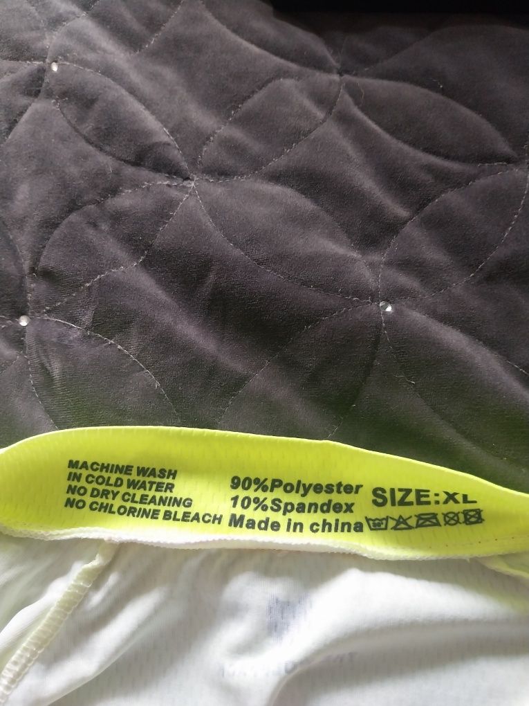Koszulka rowerowa XL